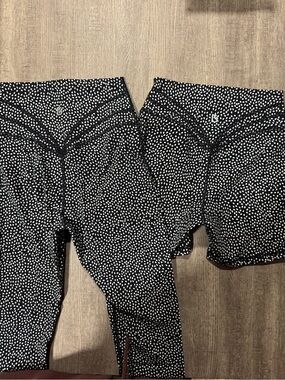 Buffbunny Bossy Print Legacy Print Leggings & Shorts